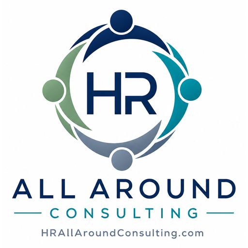 HR All Around Consulting logo